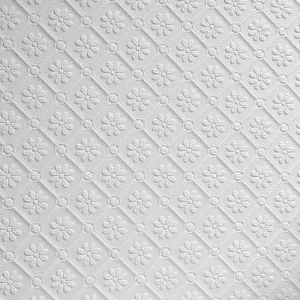 Anaglypta Textured Paintable Wallpaper - Amber