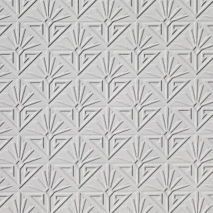 Anaglypta Textured Paintable Wallpaper - Deco Paradiso