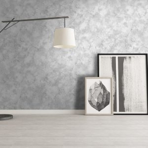 Debona Verona Marble Wallpaper - White