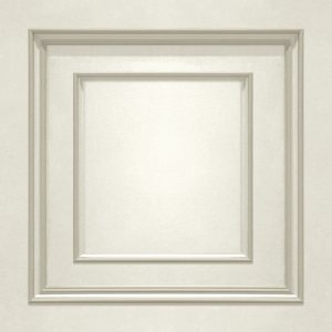 Belgravia Amara Panel Wallpaper - Cream Gold