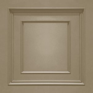 Belgravia Amara Panel Wallpaper - Champagne